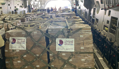 Food aid to Sudan